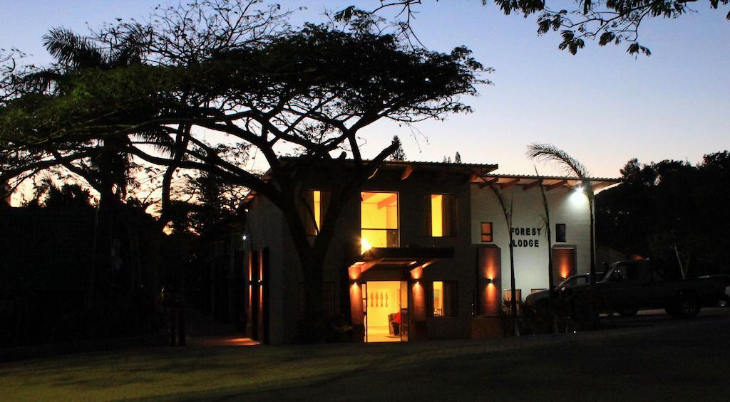 Forest Lodge Japaratinga Ngoại thất bức ảnh