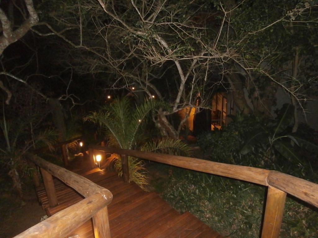 Forest Lodge Japaratinga Ngoại thất bức ảnh
