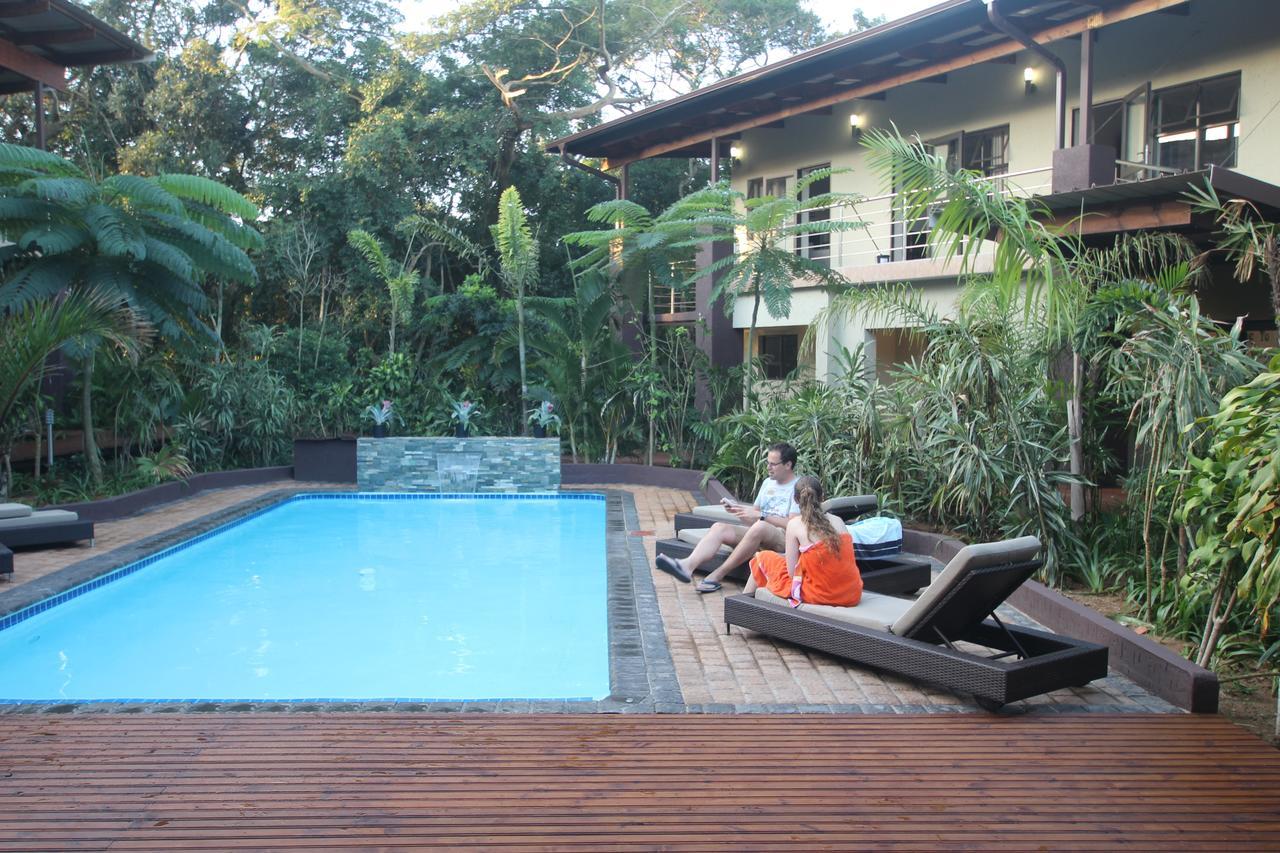Forest Lodge Japaratinga Ngoại thất bức ảnh