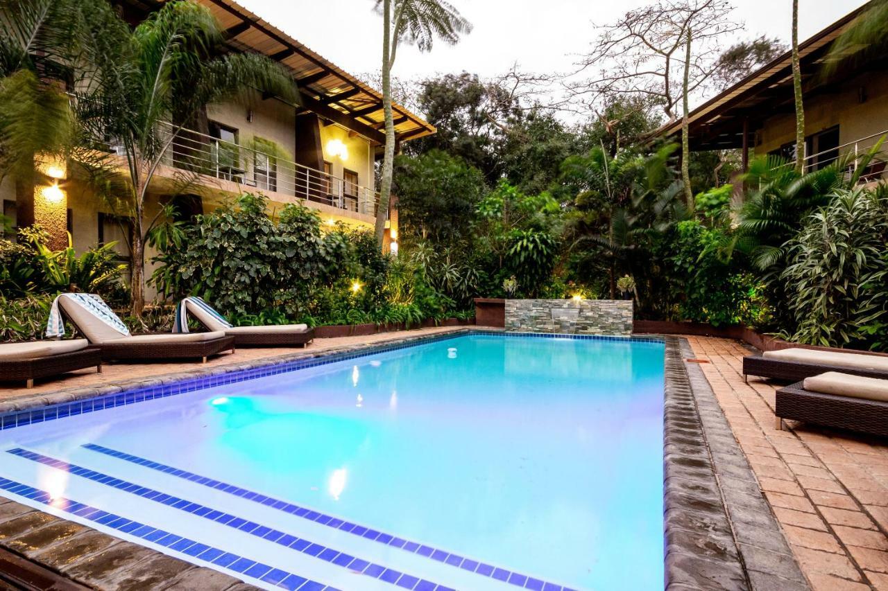 Forest Lodge Japaratinga Ngoại thất bức ảnh